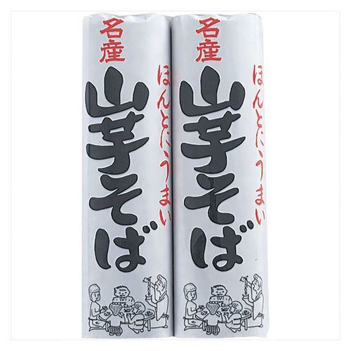 4978977101128







みうら食品
二合わせ山芋そば 600g