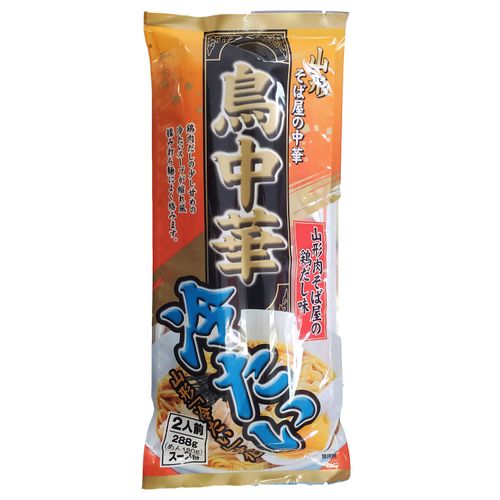 4978977501928







みうら食品
冷たい鳥中華 2人前