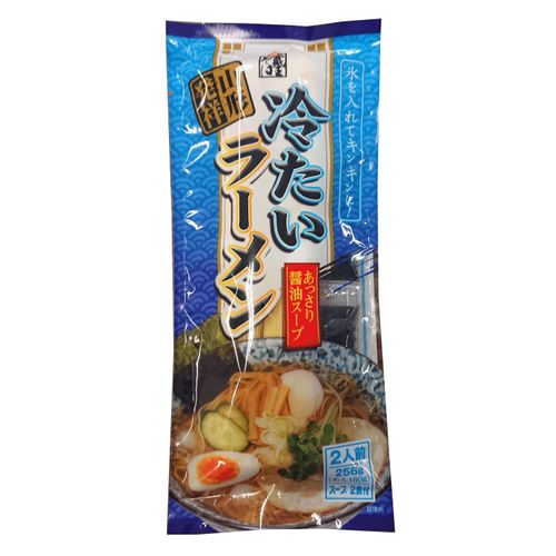 4978977500495







みうら食品
冷たいラーメン 2人前