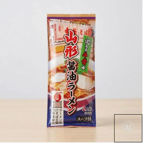 4978977501072







みうら食品
山形醤油ラーメン 心に沁みる牛骨味 2人前