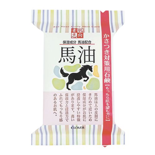 4901498115916



1125460



クロバーコーポレーション
素肌志向 馬油