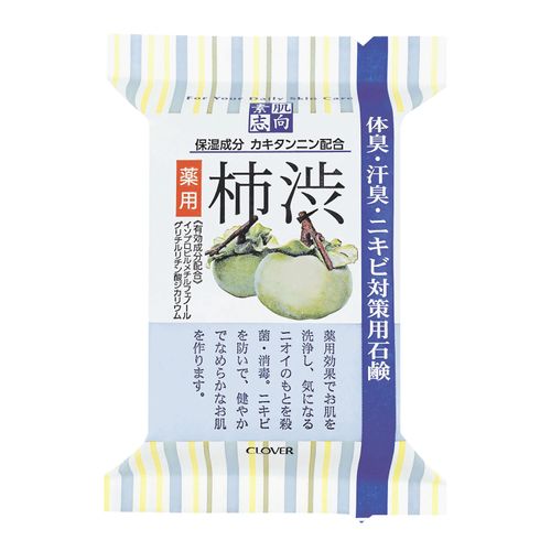 4901498115923



1125461



クロバーコーポレーション
素肌志向 薬用柿渋