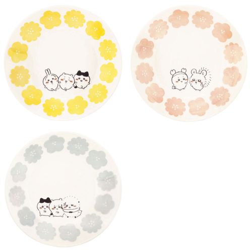 4979855136881







山加商店
ちいかわ ハッピーブロッサム パスタプレート
