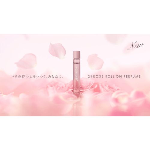 4589837782045







ＲＯＳＥ　ＬＡＢＯ
24ROSE ローズロールオンパフューム