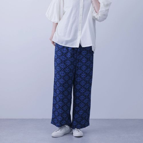 4955209078731







グロリア
PAGE ONE 麻タッチプリントパンツ