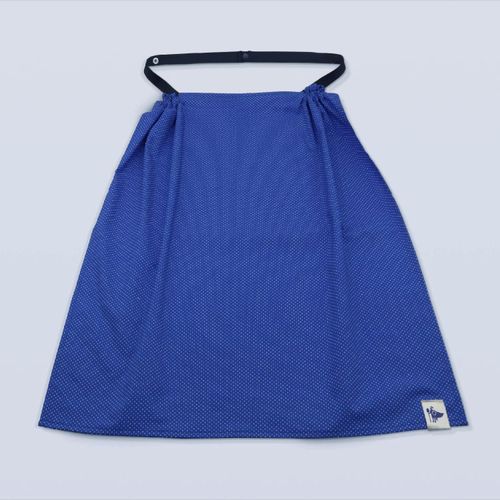 五十星
エプロンになるハンカチ ドット