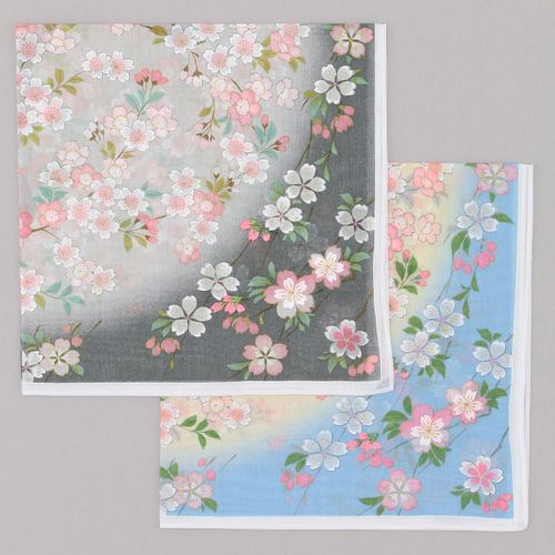 山本仁商店
友禅刺繍 夢見桜