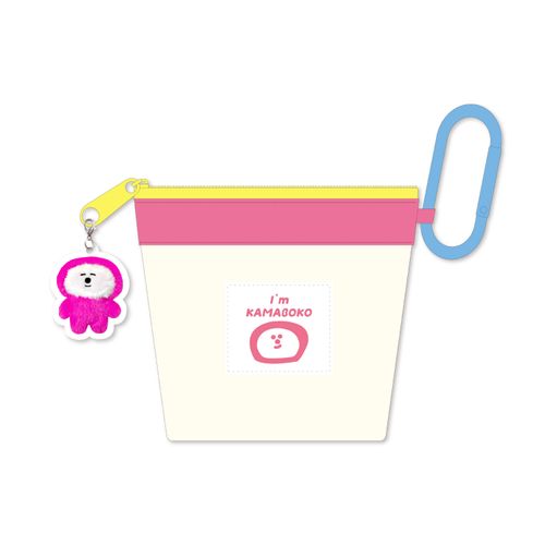4573574266975



CB54019



カクケイ
トケコザッカテン イヤフォンポーチ