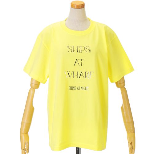光世
Palm Riche 箔ロゴTシャツ
