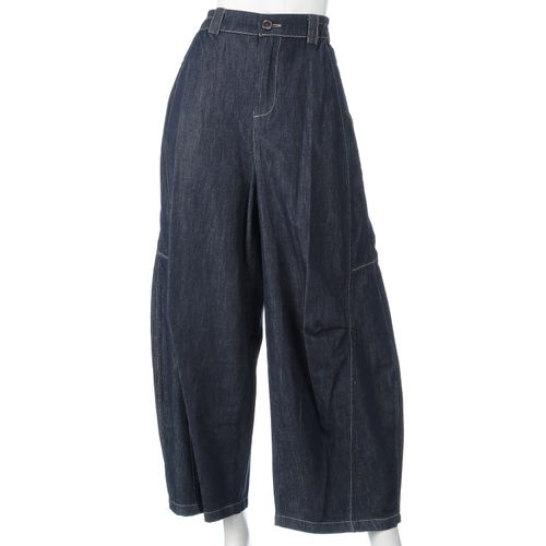 マキレディ
MAKITO デニムタックワイドパンツ