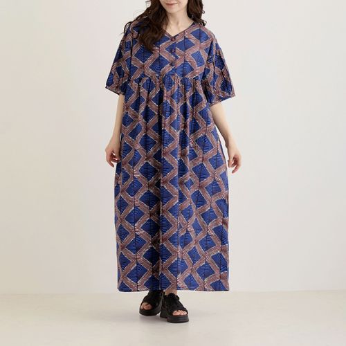 4589450060780







トモ・コーポレーション
Shanti Shanti ワンピース アフリカン