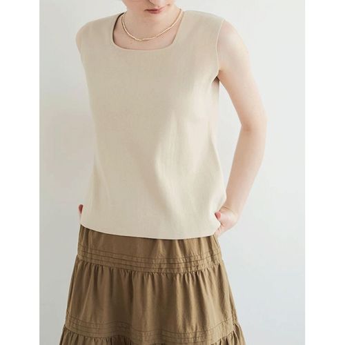 あむう
akane 総針2WAYノースリプルオーバー