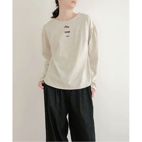 あむう
akane 袖ギャザーロンT
