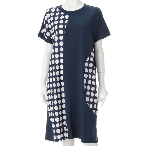 玉一商店
刺繍入りチュニックワンピース