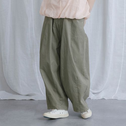 ＦＲＡＣＳ
UNPLE バルーンツイルパンツ