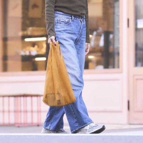 4571446349757







サーチディストリビューション
OMCC SHOPPING BAG SQUARE MESH Sサイズ