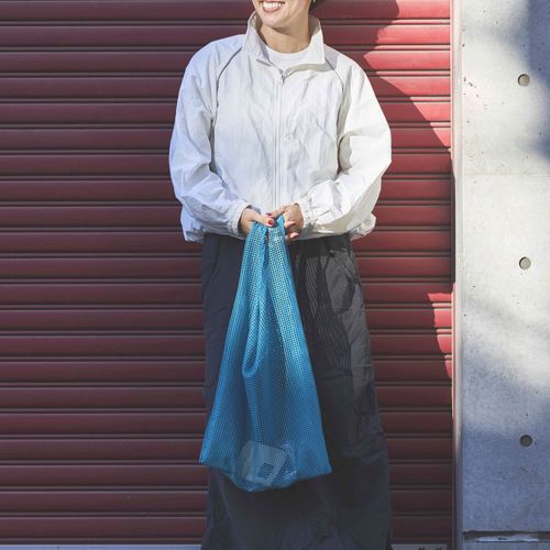 4571446349818







サーチディストリビューション
OMCC SHOPPING BAG SQUARE MESH Mサイズ