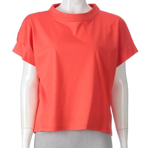 グランヂオ
M－station モックネック風カットソー