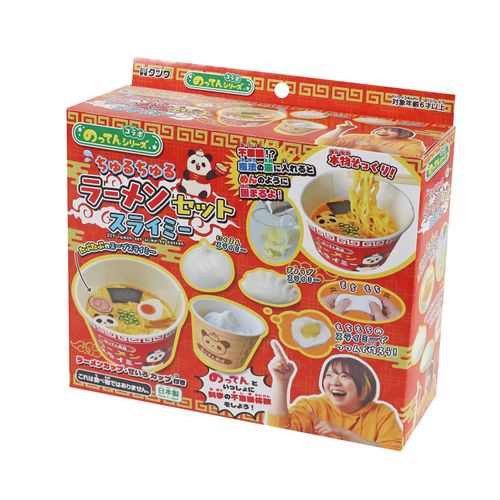 4901478209079



PT223A



クツワ
のってんのラーメンセットスライミー