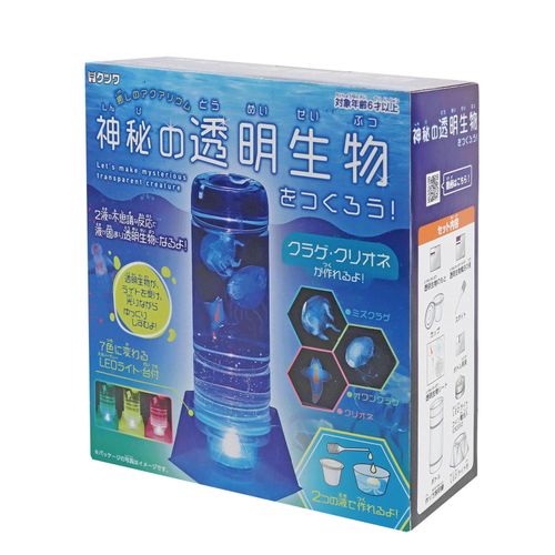 4901478209147



PT227



クツワ
神秘の透明生物