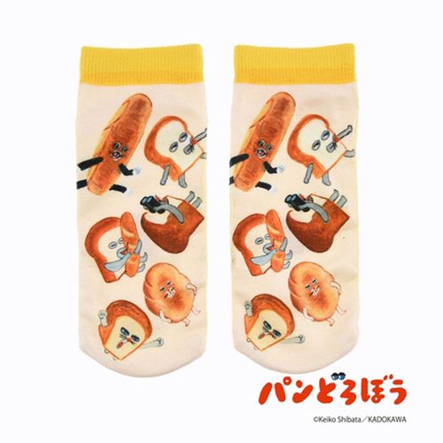 4527837743208



369-15B8 350



福助
パンどろぼう 靴下 スニーカー丈 キャメル