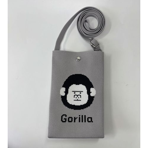 4571484074758



BG0069/S



ツイン
ニットショルダーバッグ ゴリラ