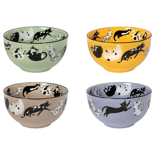 064180355978



ND-JBO3154D



湘南インターナショナル
Meow＆Furever エブリデイボウル4色入り
