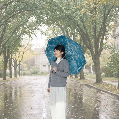 ユーパワー
名画 晴雨兼用 折傘