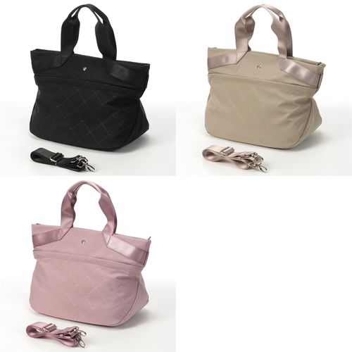 コーエイ
marie claire bis 型押し2WAYバッグ