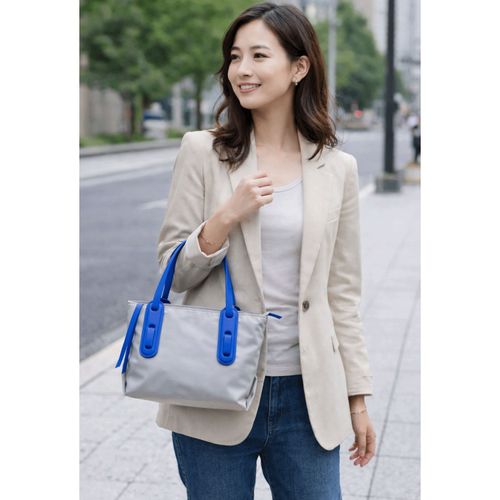 Ｂ－Ｓｔｙｌｅ　Ｃｏｍｐａｎｙ
バイカラー2WAYトートバッグ