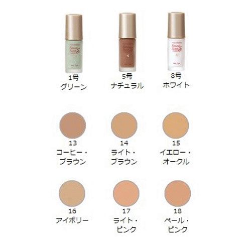 4985395013148







東京ジュポン
ナチュラルスィートファンデーションS30ml