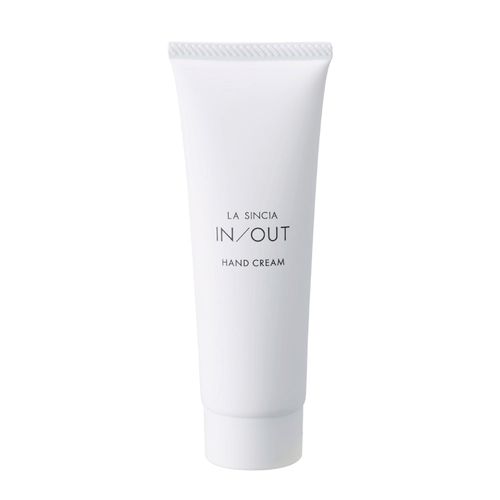 4582518901445



IO91



ラ・シンシア
LA SINCIA IN／OUT ハンドクリーム 50g