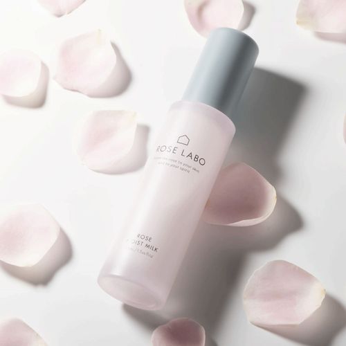 4589837780881



BTSKMO0002



ＲＯＳＥ　ＬＡＢＯ
ローズモイストミルク（乳液）
