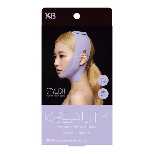 4571414700634



ｽﾀｲﾘｯｼｭ



サンファミリー
K－BEAUTY小顔ベルト（スタイリッシュ）