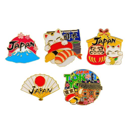 4570105875941







おぎす商事
和モチーフピンズ 5個セット