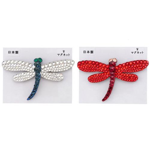 ノブレス
トンボビジュ－マグネットブローチ