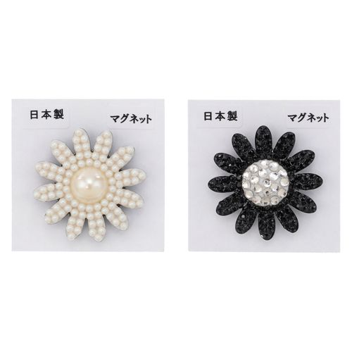 ノブレス
マーガレットマグネットブローチ