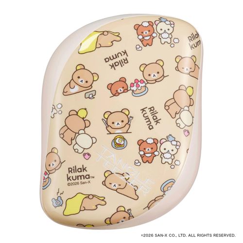 4589485768156



ﾘﾗｯｸﾏ



ダイワ商亊
タングルティーザー コンパクトスタイラー リラックマ／NEW BASIC RILAKKUMA