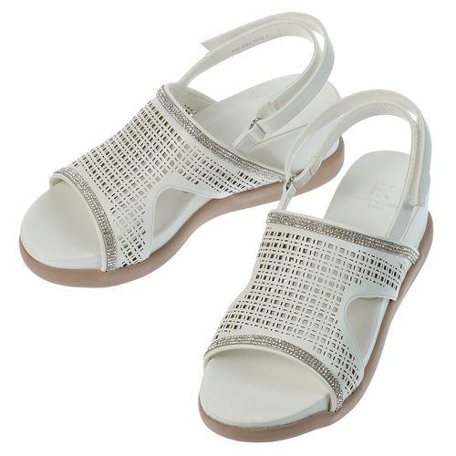 マドラス
HIROKO KOSHINO FEMME パンチングサンダル HRL5010