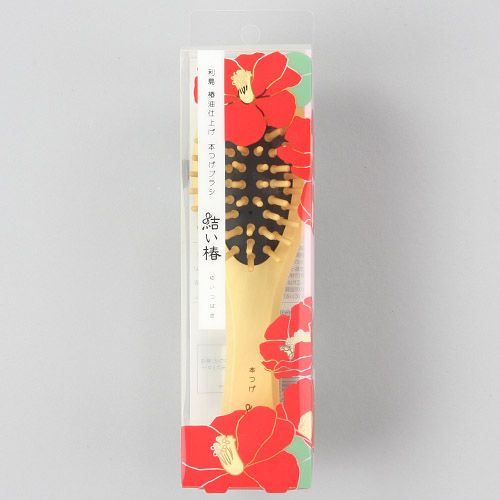 4573351442554







徳安
結い椿 本つげブラシ Sサイズ