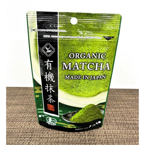 4977578411445







菱和園
有機国産抹茶 30g