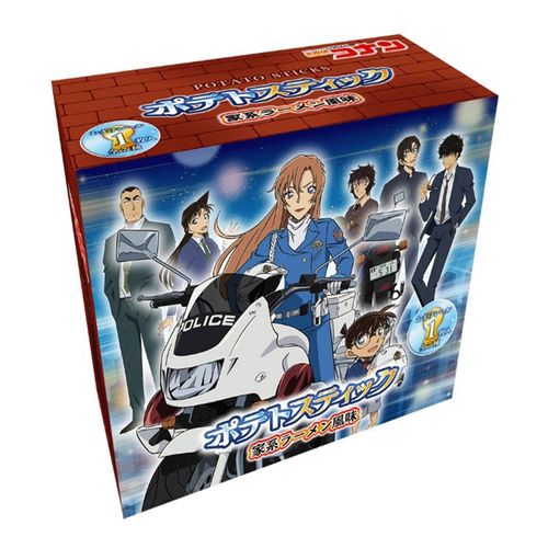 4984152234178







ナガトヤ
名探偵コナン ポテトスティック