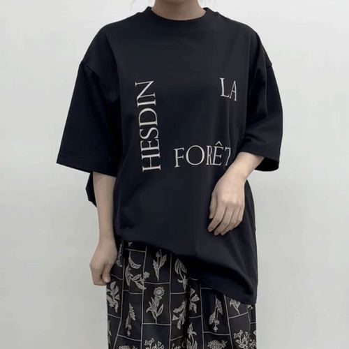 ブルーベル
cloche オーバーシルエットTシャツ