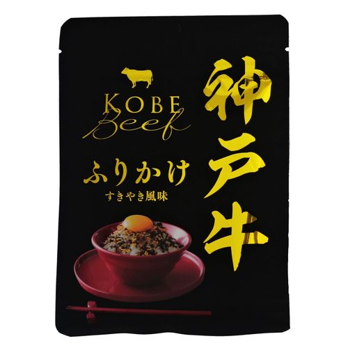 4573365110562



ｾﾞﾝﾀ



ナカダイ
神戸牛ふりかけ すきやき風味
