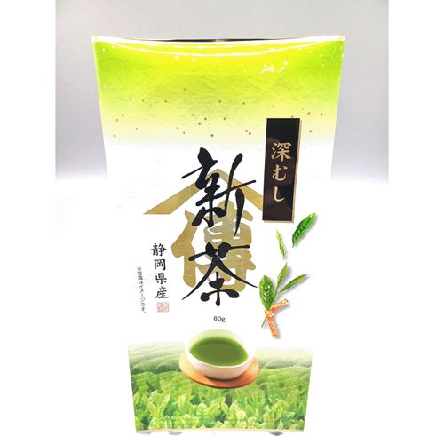 4560148653187







白形傳四郎商店
2026年静岡産深蒸し新茶 80g
