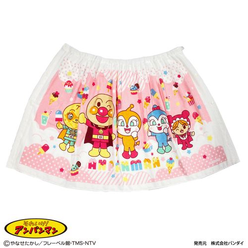 4936516004057



2865647



ナストーコーポレーション
それいけ！アンパンマン 60cm マキマキタオル ピンク