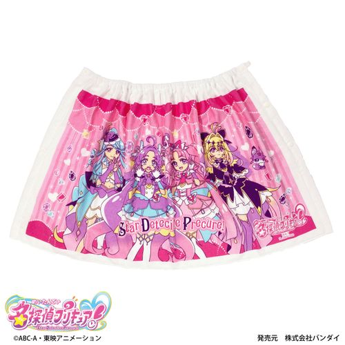 4936516004064



2865657



ナストーコーポレーション
名探偵プリキュア！ 60cm マキマキタオル