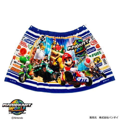 4936516004156



2865947



ナストーコーポレーション
マリオカートワールド 3D柄 60cm マキマキタオル
