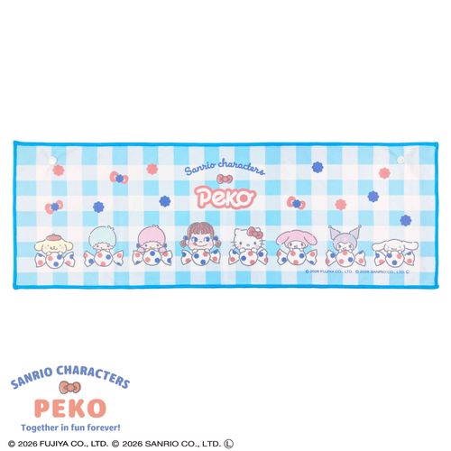 4936516004569



2861002



ナストーコーポレーション
スーパークールタオル PEKO×サンリオ