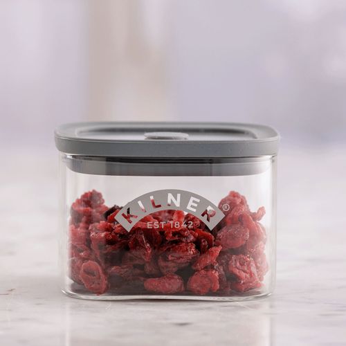 5010853290829



100V



クラスアップ
kilner（キルナー） スクエアジャー 0．5L